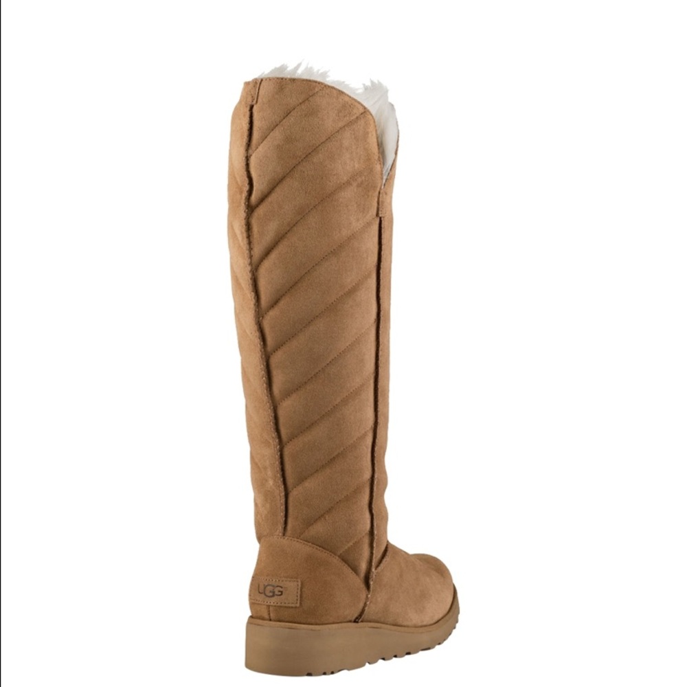 UGG Women's Rosalind Boots: Chestnut